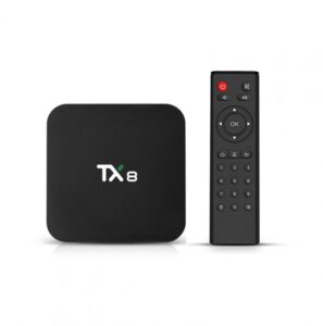 TV BOX TX8 256GB RAM 512GB / ANDROID 12.1