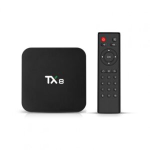 TV BOX TX8 256GB RAM 512GB / ANDROID 12.1