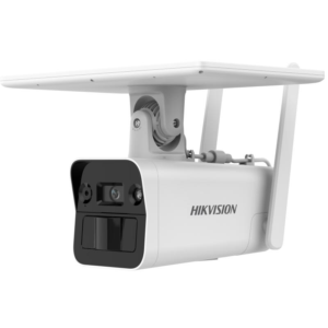 CAMARA TIPO BALA WIFI/ 4MP/ HIKVISION / PANEL SOLAR/ BATERIA/ 4G