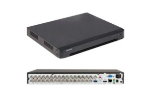 DVR DE 32 CH AVANSADO 2MP/ 3MP/ 4MP/ 5MP/ HIKVISION