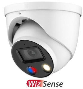 CAMARA DOMO IP / TIOC 4MP / DAHUA DIFERENCIA HUMANO - VEHICULO/ DH-IPC-HDW3449H-AS-PV