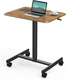 SOPORTE DE RUEDAS TIPO MESA MODELO S-M01