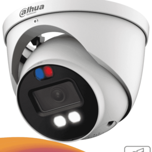 CAMARA TIPO DOMO/ TIOC/ 5MP/ IR40M/ DAHUA/ METALICA PLASTICA/ AVANZADO DH-HAC-ME1509TQN-A