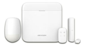 KIT DE ALARMA HIKVISION HIBRIDO