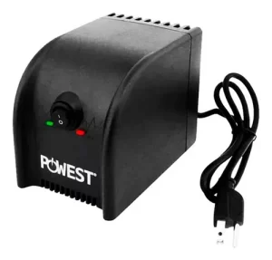 REGULADOR DE VOLTAJE POWEST 2200VA