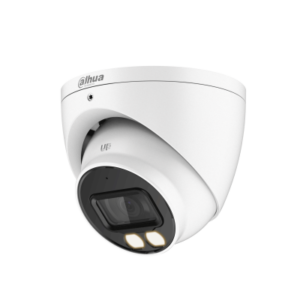 CAMARA TIPO DOMO/ DUAL LIGHT/ DAHUA/ CON MICROFONO/ PLASTICA/ INTERMEDIO