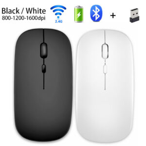 MOUSE INALAMBRICO/DUAL MODE/  MODELO M800T BENY