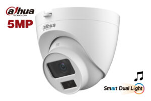 CAMARA TIPO DOMO IP/ DUAL LIGTH/ 4MP/ CON MICROFONO/ DAHUA DH-IPC-HDW1439V-A-IL