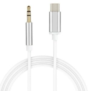 CABLE OTG DE TIPOC A 3.5MM AUXILIAR