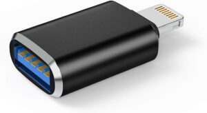 ADAPTADOR OTG 3.0 / USB A IPHONE