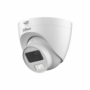 CAMARA TIPO DOMO/ DUAL LIGHT 5MP DAHUA CON MICROFONO/ PLASTICA