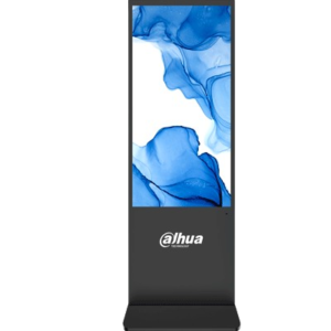 TOTEM  DAHUA/ 55 PULGADAS 2160-3840 LED /4K TOUCH AUDIO/ VIDRIO PROT JR45