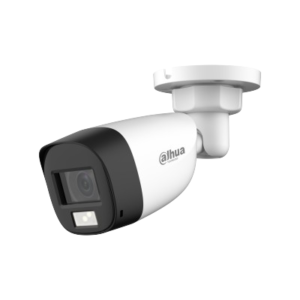 CAMARA TIPO BALA/ DUAL LIGHT 5MP DAHUA CON MICROFONO/ PLASTICA