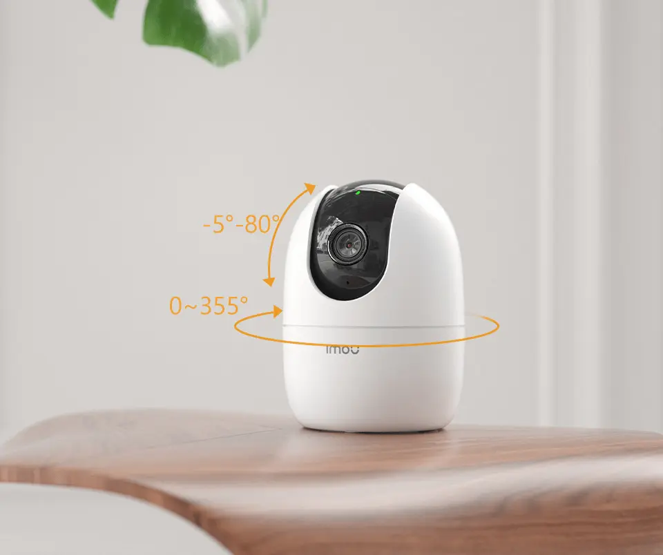 Imou cámara WiFi PTZ Ranger 2 IPC-A32EN-L 3MP con visión nocturna y audio bidireccional - Imagen 4