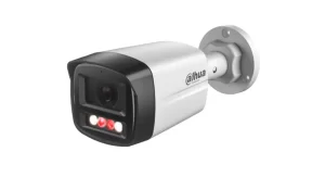 CAMARA TIPO BALA IP/ DUAL LIGTH/ 4MP/ CON MICROFONO/ DAHUA DH-IPC-HFW1439TL1-PV