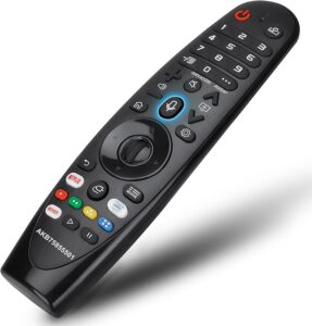 CONTROL DE TV POR VOZ / LG AKB75855501
