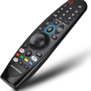 CONTROL DE TV POR VOZ / LG AKB75855501