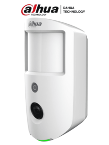 SENSOR DE MOVIMIENTO CON CAMARA DAHUA/ DHI-ARD1731-W2