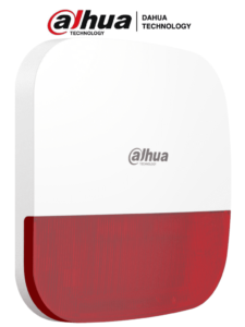 SIRENA PARA EXTERIOR DAHUA / DHI-ARA13-W2
