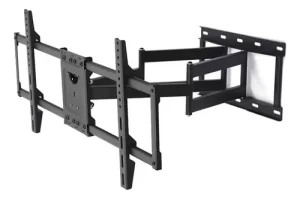 Soporte Tv móvil doble (Brazo largo) de 32 a 70 pulgadas modelo CP646 / 40kg