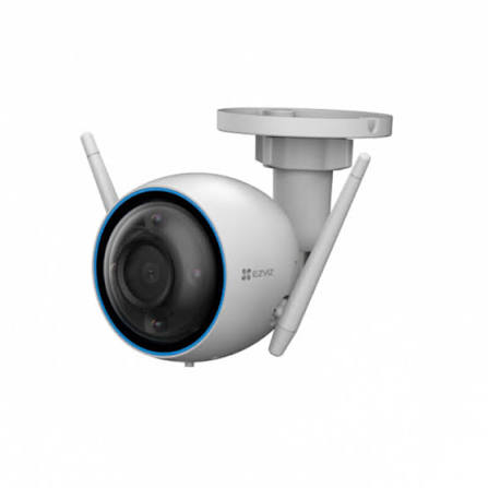 EZVIZ Cámara IP WiFi bala H3 2K 3MP con visión nocturna y detección inteligente - Imagen 4