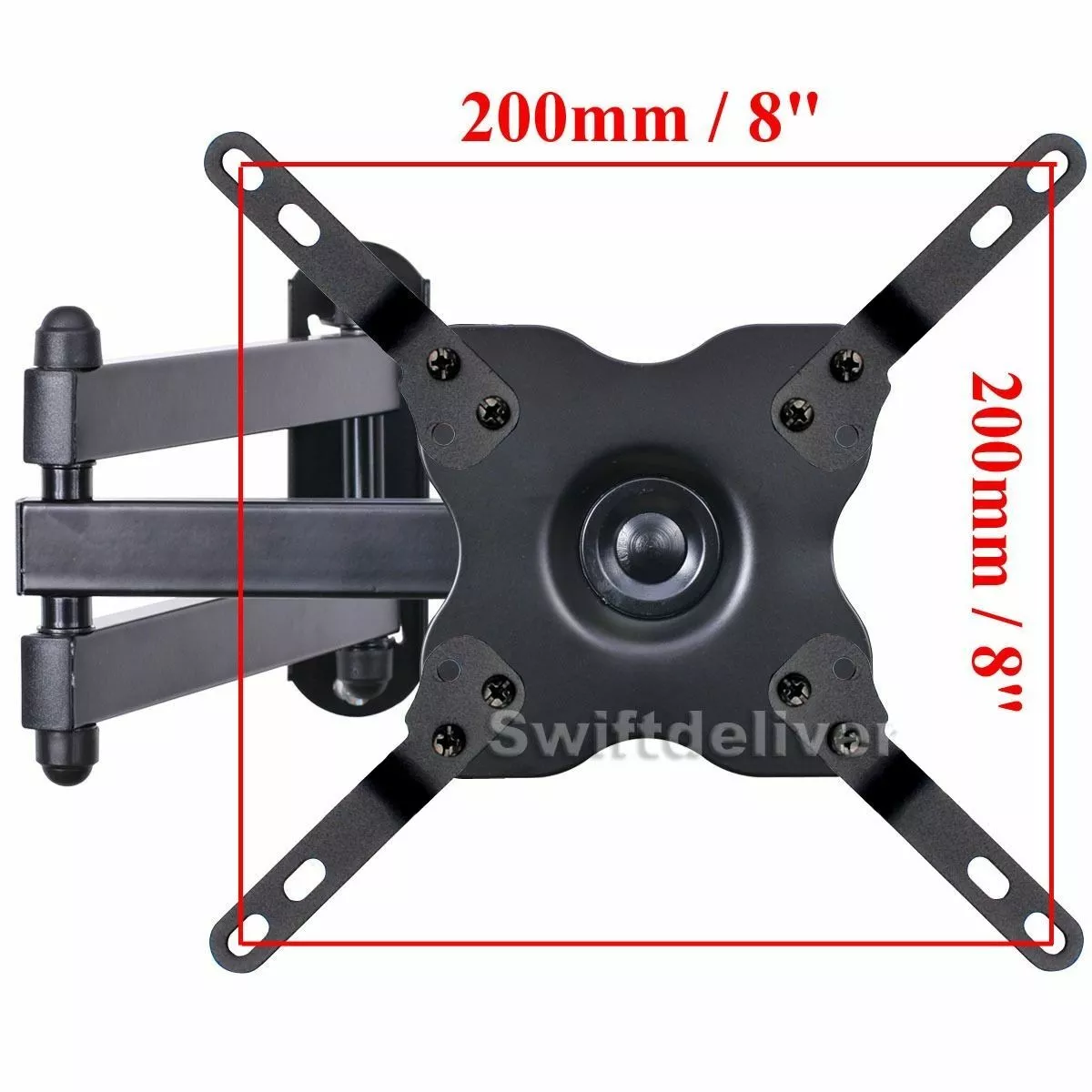 SOPORTE MOVIL PARA MONITOR DE 14 A 43" MODELO CP102 /15KG - Imagen 2