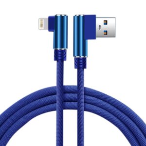 Cable De 1 Metro Iphone En L IZ-CB8807