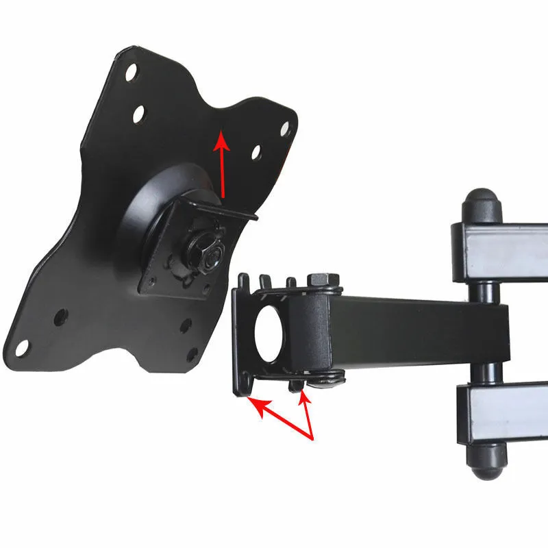 SOPORTE MOVIL PARA MONITOR DE 14 A 43" MODELO CP102 /15KG - Imagen 3
