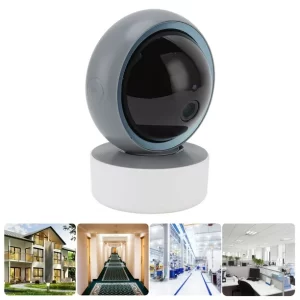 CAMARA WIFI DE SEGURIDAD INTERIOR 1080P