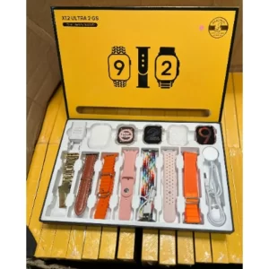RELOJ SMART WATCH X12 ULTRA 2 GS