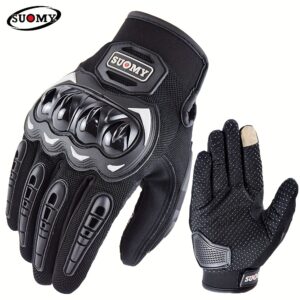 GUANTES PARA MOTO SUOMY