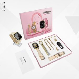 RELOJ SMART WATCH A58 PLUS