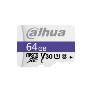 MEMORIA MICRO SD 64BG DAHUA / DHI-TFL100-64GB