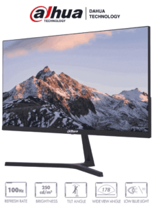 MONITOR DAHUA 24" FHD 1920X1080 / LM24-A200