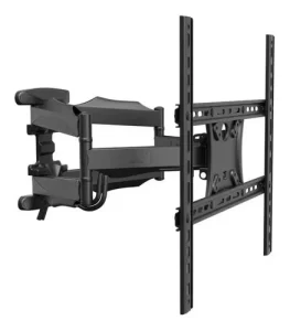 SOPORTE TV MOVIL DOBLE BRAZO DE  32 A 65" MODELO P5