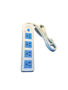 REGLETA 4 PUERTOS MODELO 954-2M