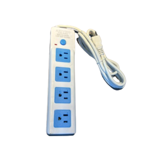 REGLETA 4 PUERTOS MODELO 954-2M