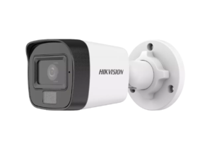 CAMARA TIPO BALA 2MP/ HIKVISION DUAL LIGHT CON MICROFONO/ DS-2CE16D0T-LPPS