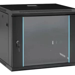 RACK/ GABINETE DE PARED 60X35 5U POWEST