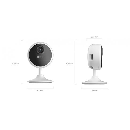 EZVIZ CB1 cámara WiFi interior 1080p con batería de 1600 mAh - Imagen 3