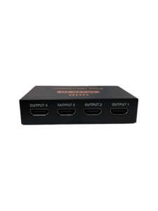 SPLITTER HDMI 4 PUERTOS 1.4