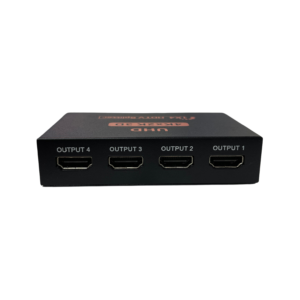 SPLITTER HDMI 4 PUERTOS 1.4