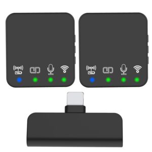 MICROFONO DOBLE INALAMBRICO MODELO R10