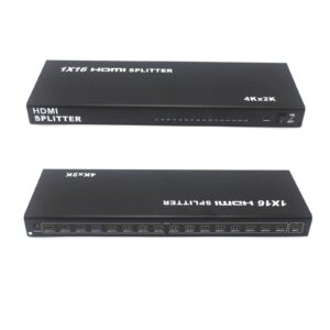 SPLITTER HDMI 16 PUERTOS 4K ANERA