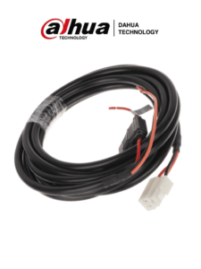 Cable de Alimentación para DVR Movil y Dashcam Dahua MC-PF3-B3-4