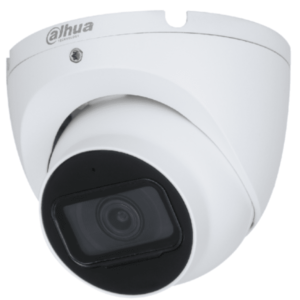 CAMARA TIPO DOMO IP/ 8MP/ DAHUA/ METALICA- PLASTICA CON MICROFONO / DH-IPC-HDW1830T-S6