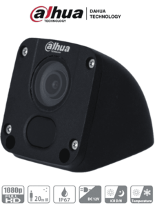 Camara Movil Tipo Cubo de 2 Megapíxeles DAHUA / DH-HAC-HMW3200DN-V