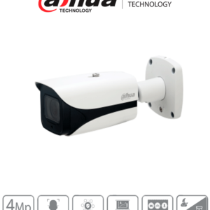 CAMARA TIPO BALA IP DAHUA 4MP/ IR60M / MOTORIZADA VARIFOCAL / DH-IPC-HFW5442E-ZE