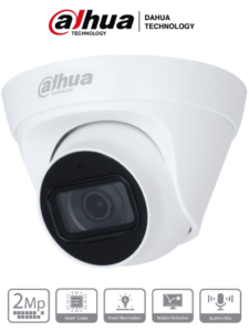 CAMARA TIPO DOMO IP/ 2MP/ DAHUA/ METAL PLASTICA/ DH-IPC-HDW1230T1-S5