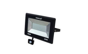 REFLECTOR DE 50W MAVIJU CON SENSOR